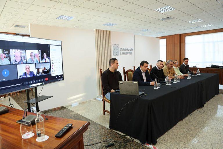 Reunión Sector Agroalimentario