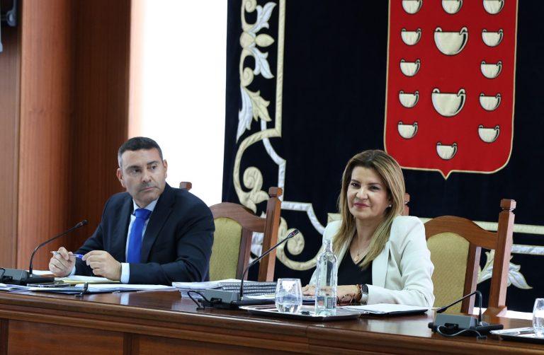 Sesión plenaria Cabildo