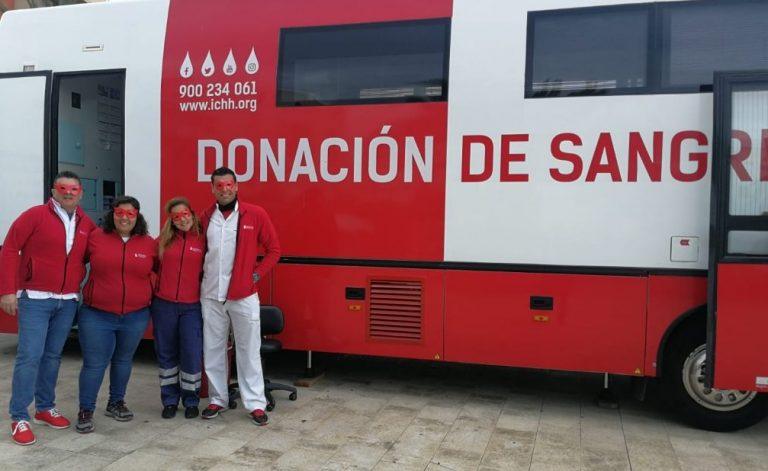 Unidad Movil en Lanzarote