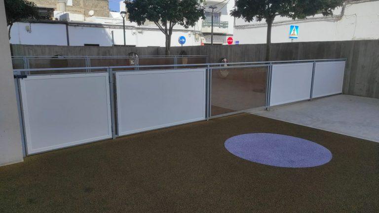 Vallado CEIP La Destila