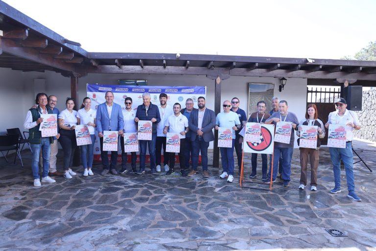XVIII Rallysprint La Candelaria 2025