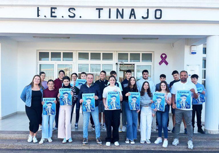 IES Tinajo. Carnaval 2025