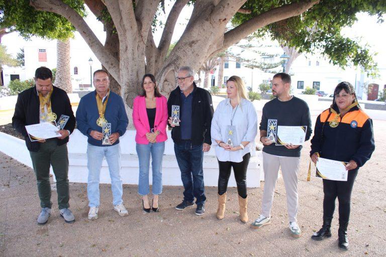 Premios Navidad Tinajo