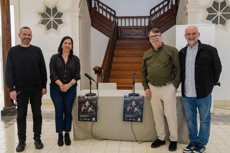 Presentación IX Ciclo Conciertos Clásicos ‘Música y Poesía