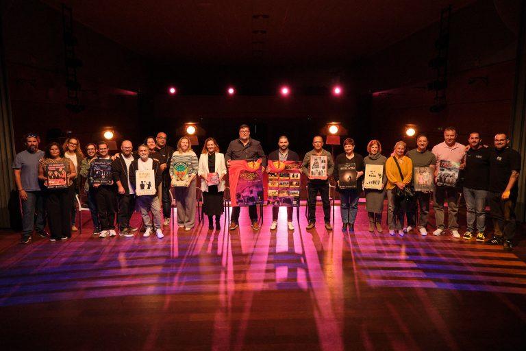 Presentación Semana del Teatro