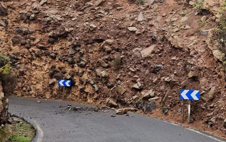 Carretera de las curvas de Malpaso