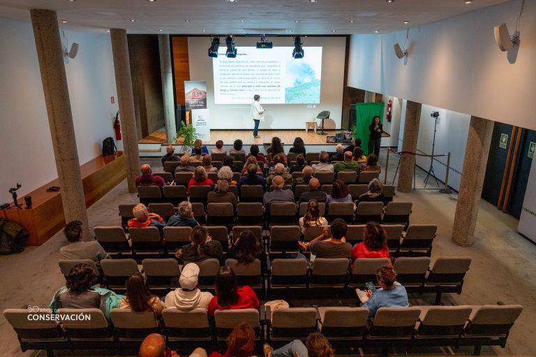 Estudiantes de Bachillerato y FP de Lanzarote visitan los generadores geotérmicos de Timanfaya en la celebración del 50 aniversario del Parque Nacional