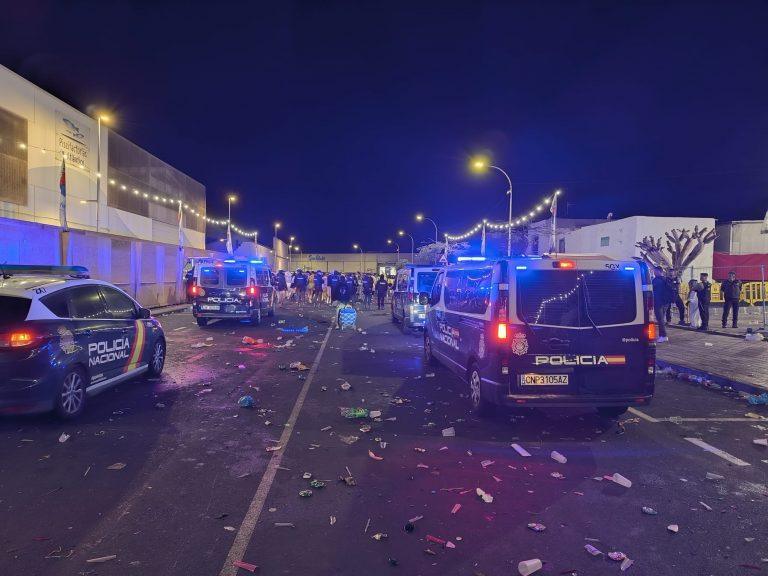 Carnaval Arrecife 2025