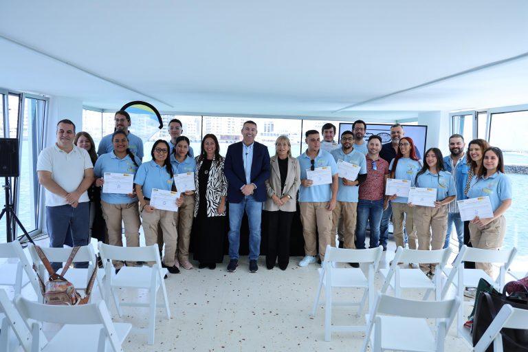 Clausura PFAE Servicios Tecnológicos