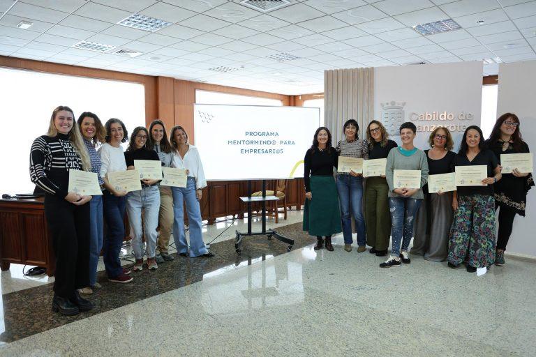 Clausura programa Mentormind Financiero