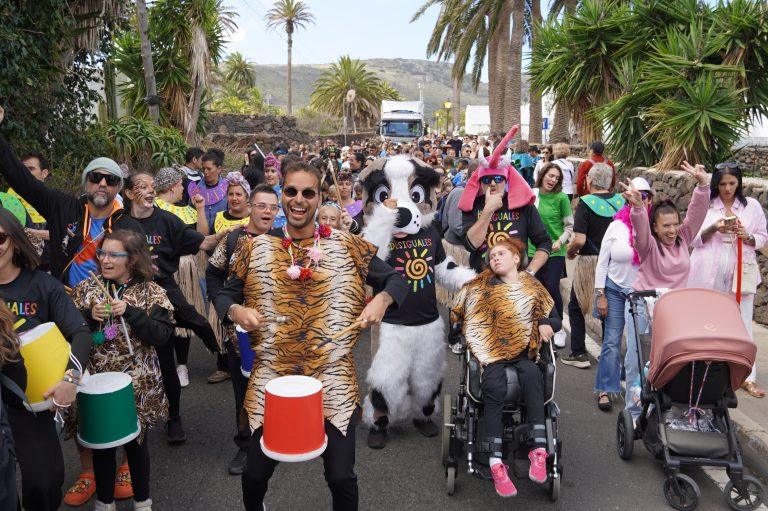 Coso Insular Inclusivo. Haría 2025