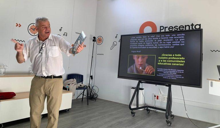 Calixto Herrera Rodríguez en una imagen de archivo