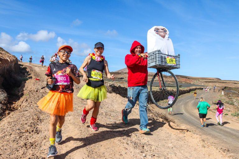 Carrera Mascaritas Tinajo 2025
