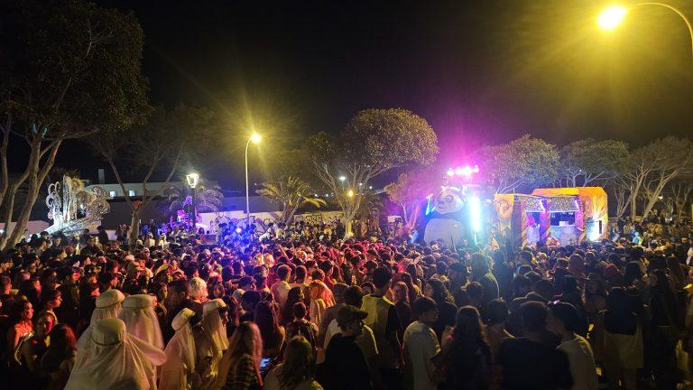 Concurso de Carrozas