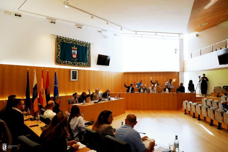 Ayuntamiento de Tías