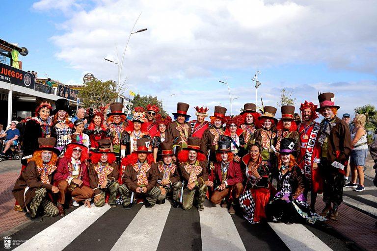 Carnaval Puerto del Carmen