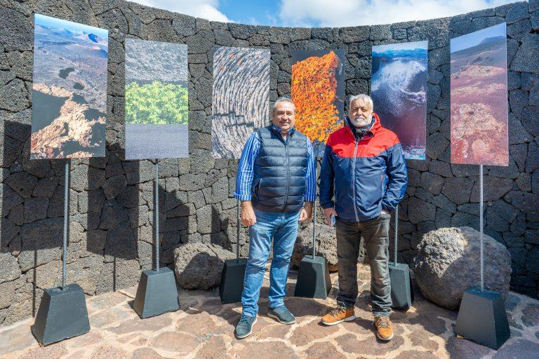 Exposición Timanfaya