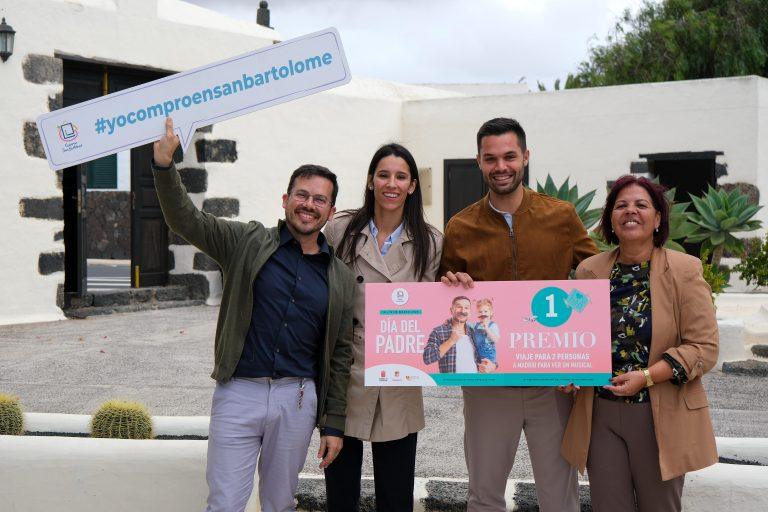 Campaña comercio Día del Padre 2025 