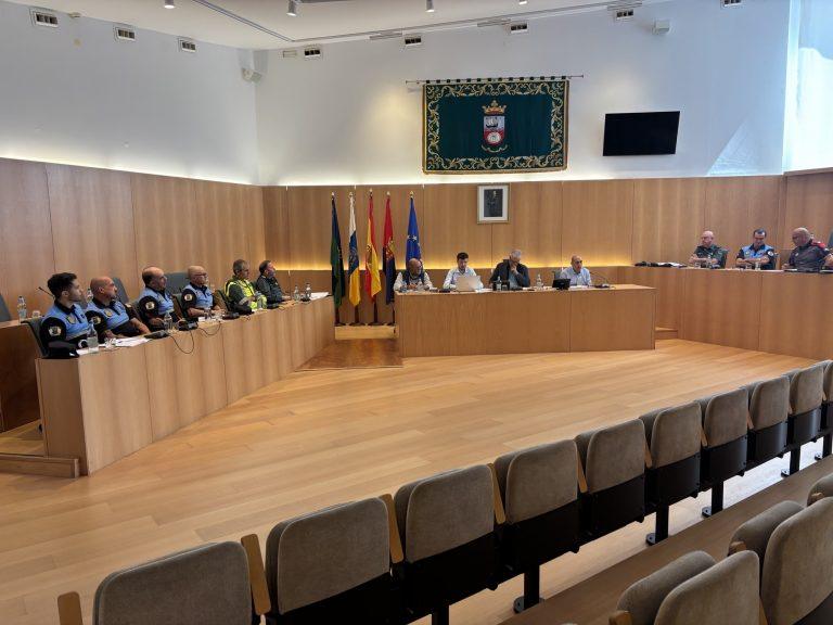 Junta Local de Seguridad de Tías