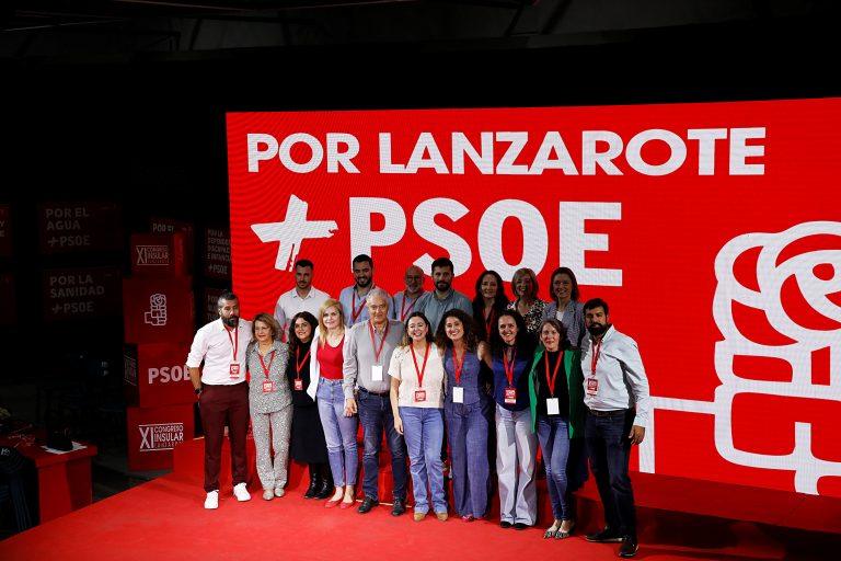 Claus 11º Congreso Insular del PSOE de Lanzarote