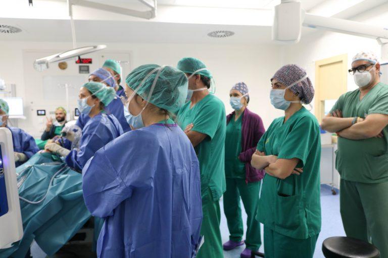 Intervención en el Molina Orosa