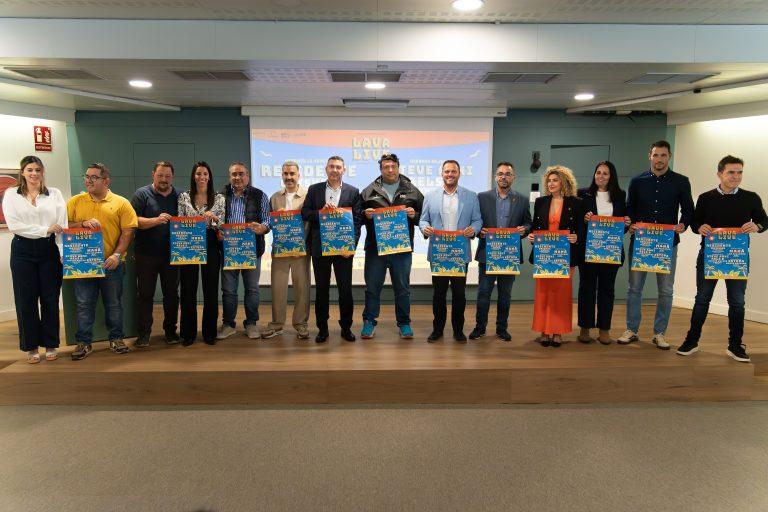 Presentación Lava Live 2025