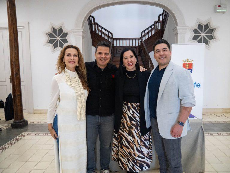 Presentación II Ciclo de Conciertos Dramatizados