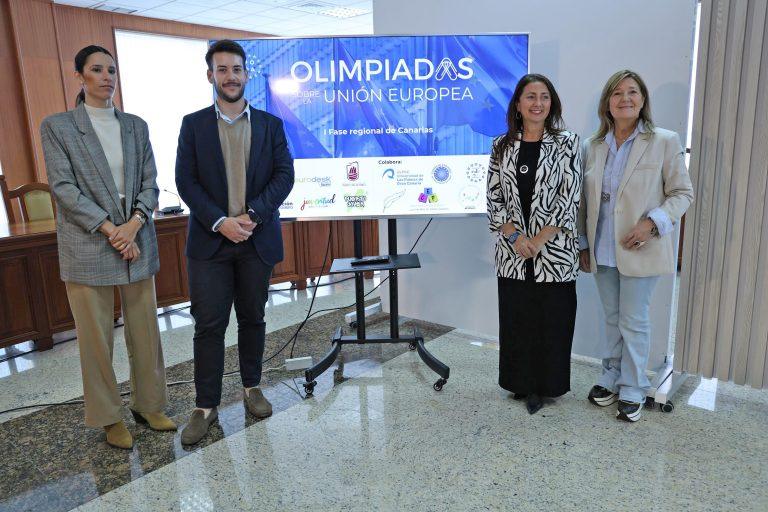 Presentación proyecto Equipo Europa