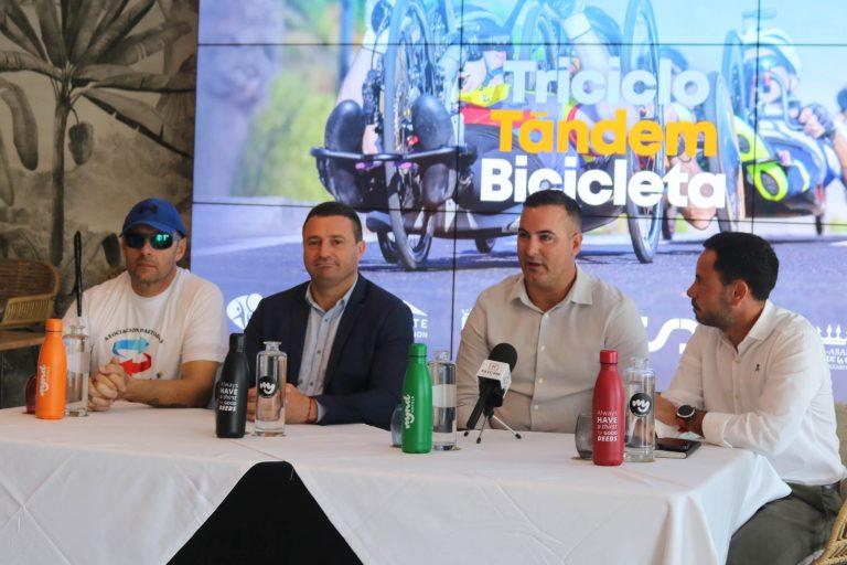 Presentación HandBike