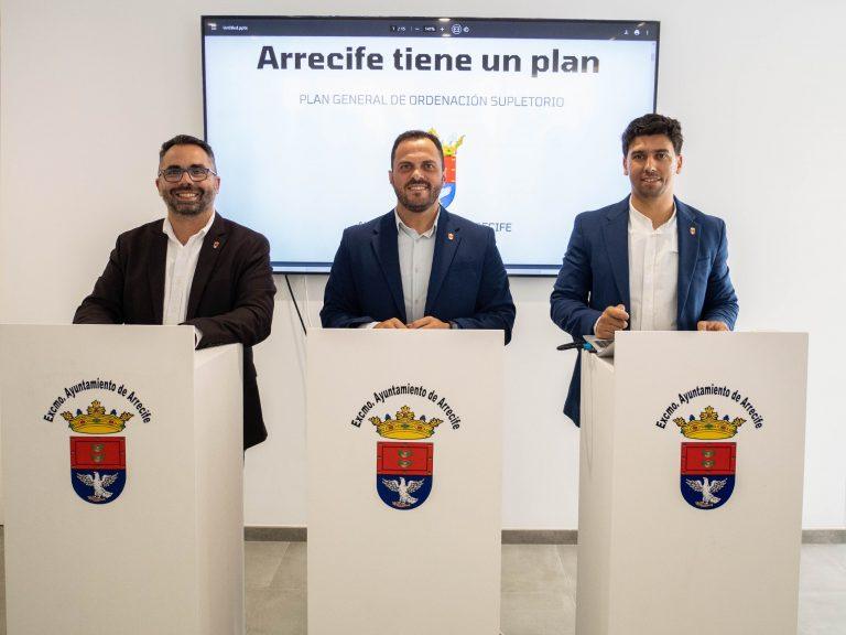 Presentación Plan General Supletorio