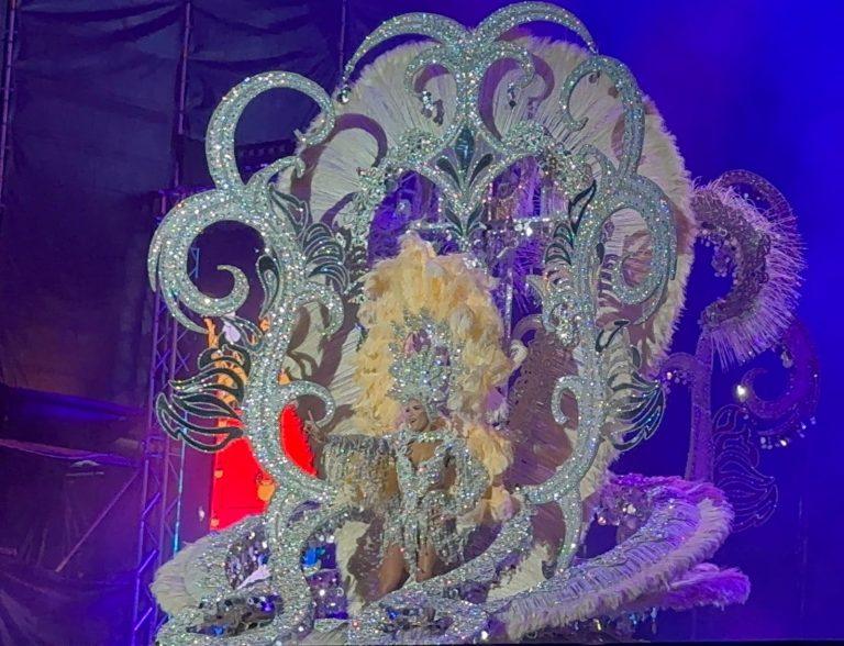 Reina Carnaval Arrecife 2025