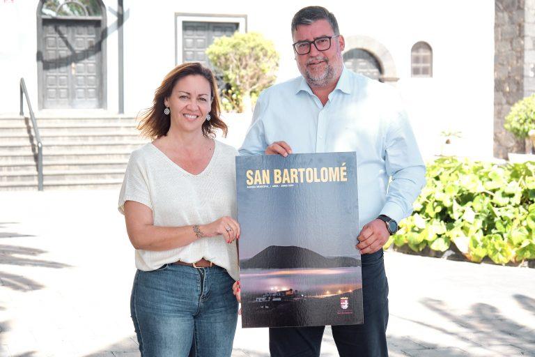 Isidro Pérez y Carmen Medina