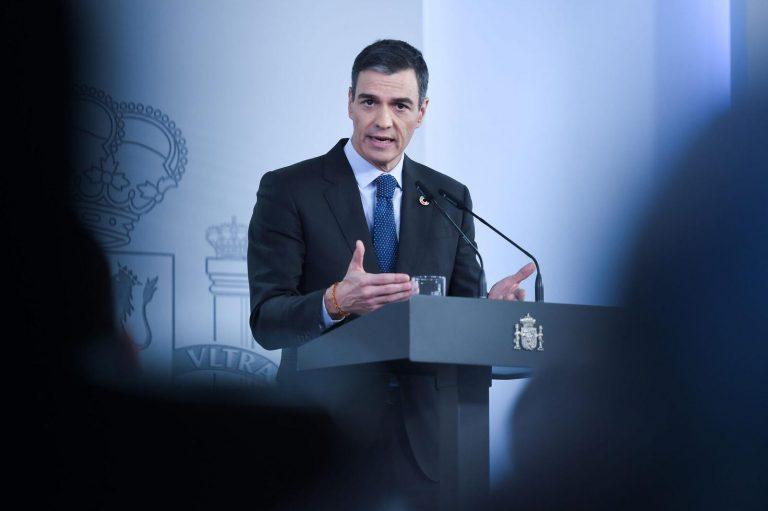 Pedro Sánchez
