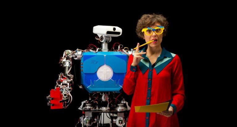 'La chica que soñaba'