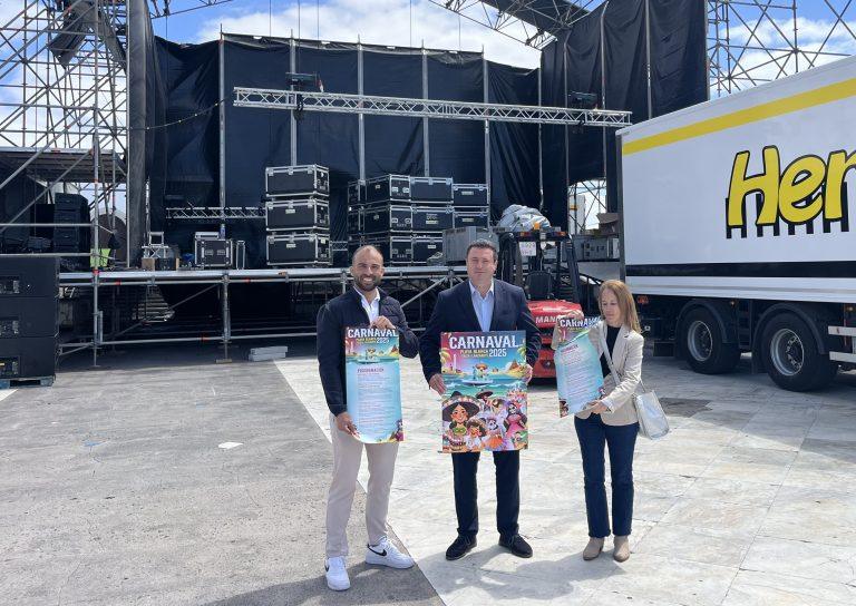 Representantes municipales de Yaiza