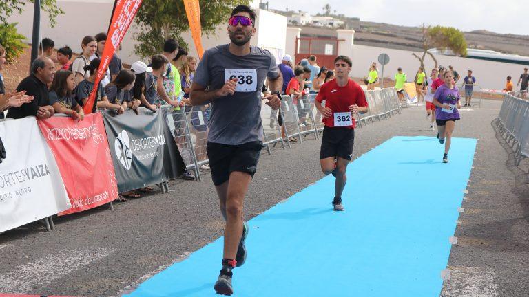 Triatlón IES Yaiza
