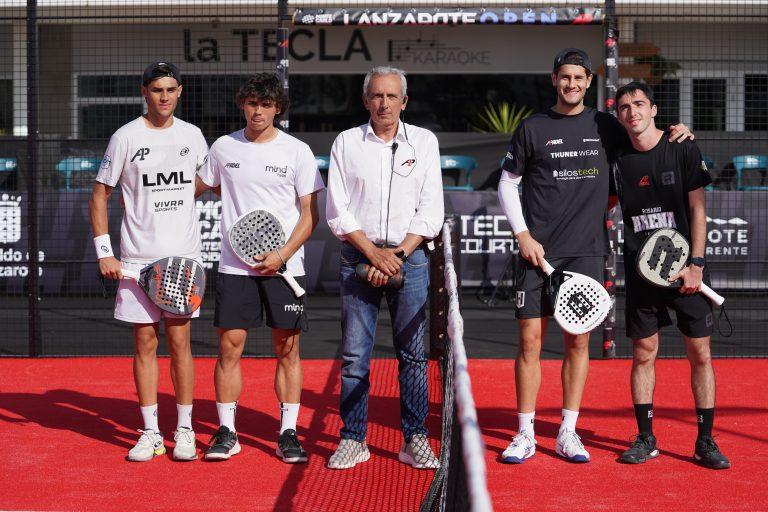 A1 Lanzarote Open final 2025