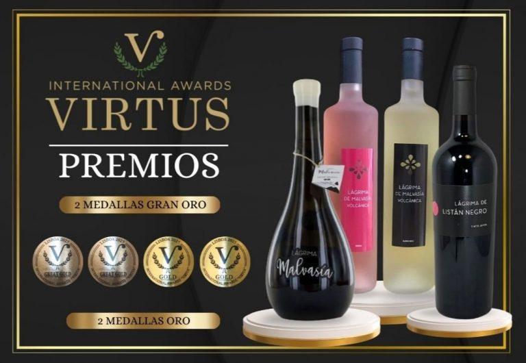 Bodega Lágrima de Malvasía. Producciones Arráez Bravo