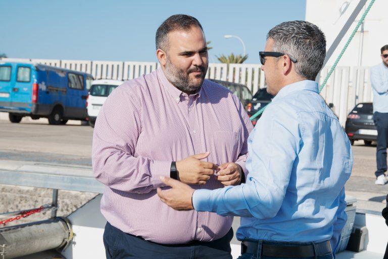 Samuel Martín y Narvay Quintero