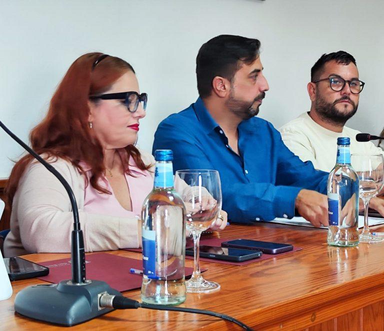 Concejales CC San Bartolomé