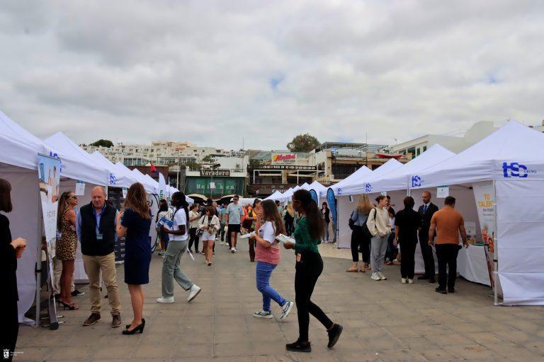 Feria de Empleo de Tías