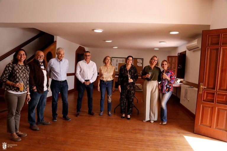 Tías felicita al IES Puerto del Carmen por la implantación del Grado Medio de Cocina y Gastronomía