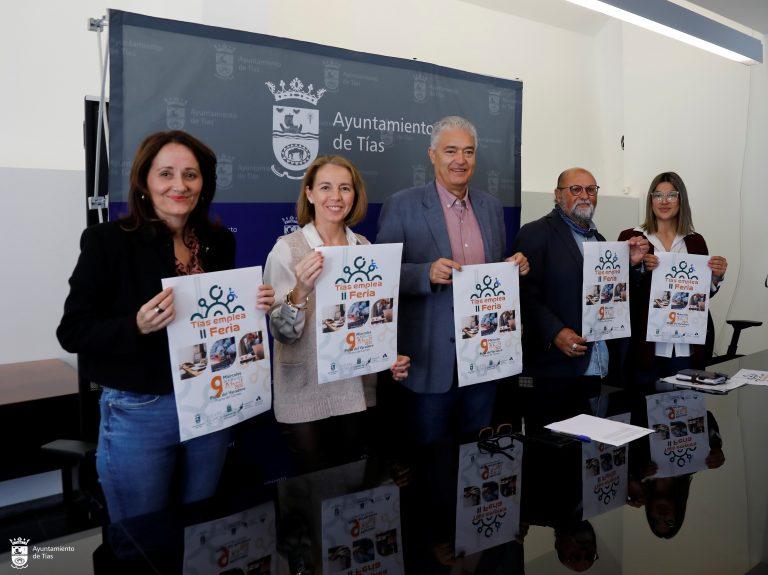 II Feria Tías Emplea