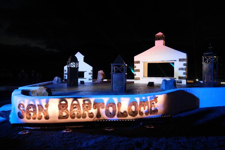 Detalle conjunto escultórico