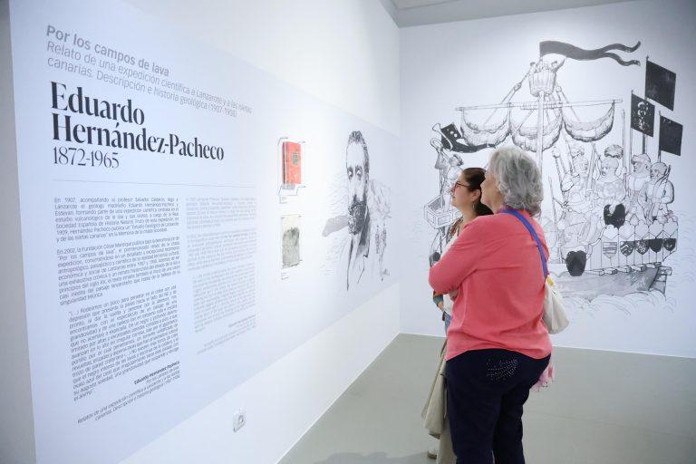 Exposición 'Diez libros para una Isla'