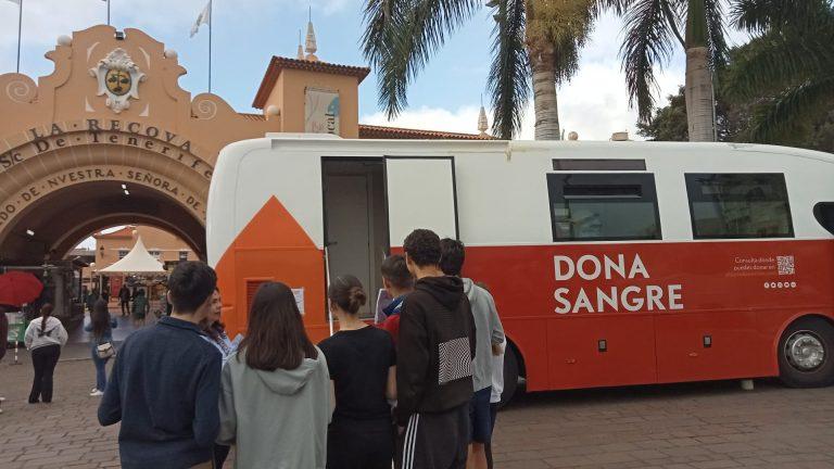 ICHH en el Mercado de Nuestra Señora de África