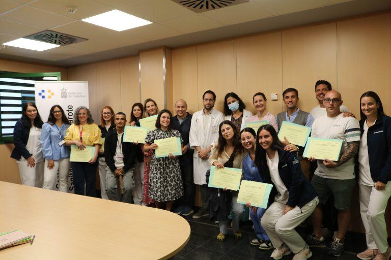 Servicios Sanitarios de Lanzarote