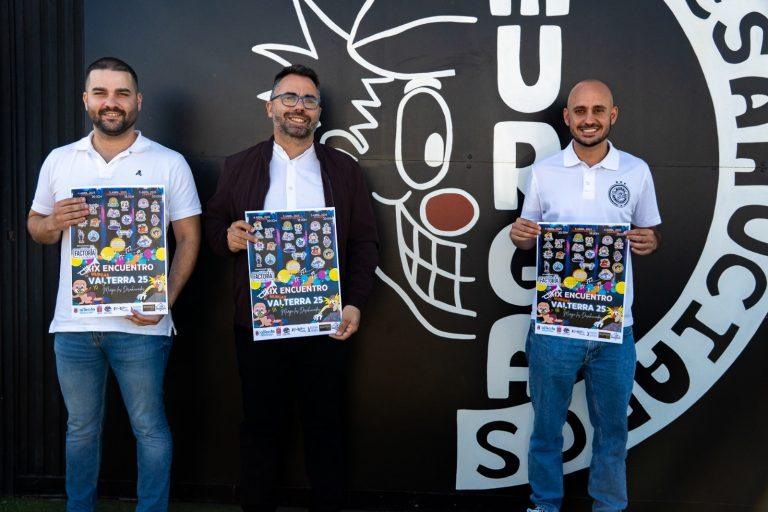 Encuentro de Murgas 2025