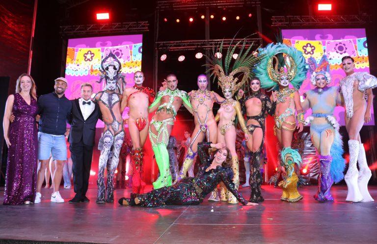 Gala Drag Queen. Carnaval Playa Blanca 2025