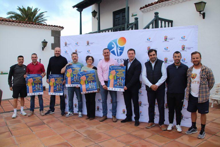 Olimpiadas Escolares 2025